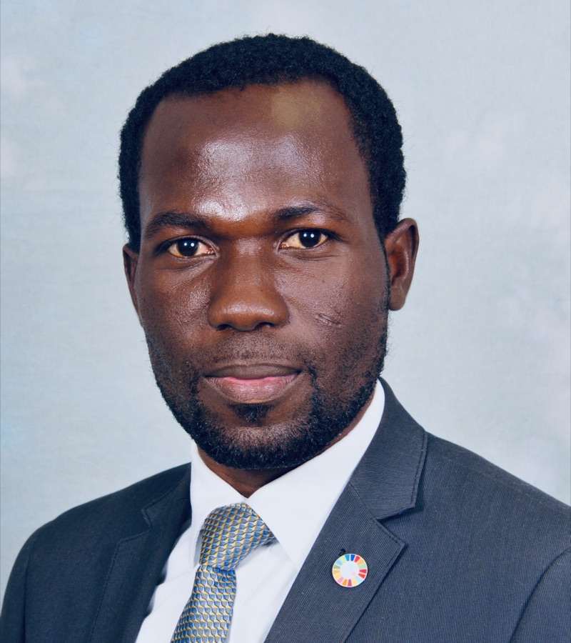 Pastor Clifford Owusu-Gyamfi